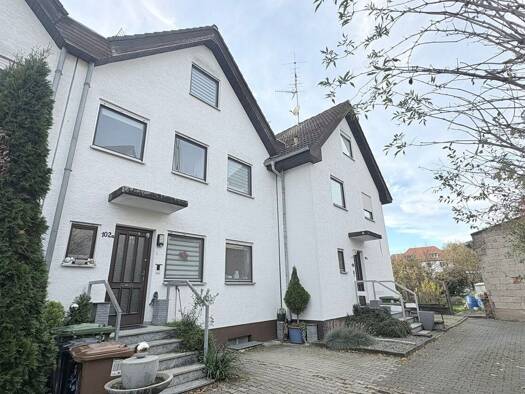 Reihenmittelhaus zum Kauf 349.000 € 6 Zimmer 130 m² 127 m² Grundstück Nieder-Liebersbach Birkenau / Nieder-Liebersbach 69488