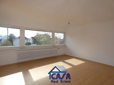 Wohnung zur Miete 990 € 2 Zimmer 79,9 m² frei ab 01.08.2025 Wahlbezirk 13 Bad Homburg vor der Höhe / Dornholzhausen 61350