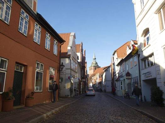 Wohnung zur Miete 390 € 1 Zimmer 31 m² frei ab 01.12.2025 Altstadt Lüneburg 21335