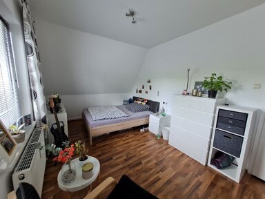 Maisonette zur Miete 760 € 3 Zimmer 80 m² Klingensberg 11 Innenstadt 12 Osnabrück 49074