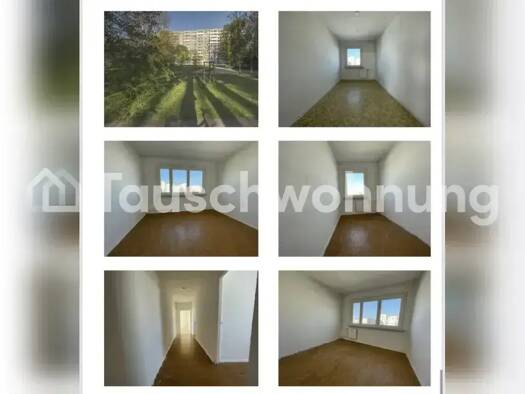 Wohnung zur Miete Tauschwohnung 515 € 4 Zimmer 87 m² 9. Geschoss Kaulsdorf Berlin 12687