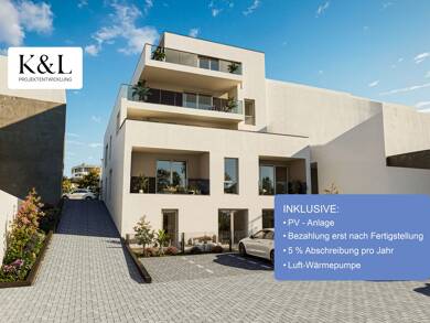 Wohnung zum Kauf - Neubau 549.000 € 4 Zimmer 121 m² Dierdorfer Straße 165 Heddesdorf Neuwied 56564