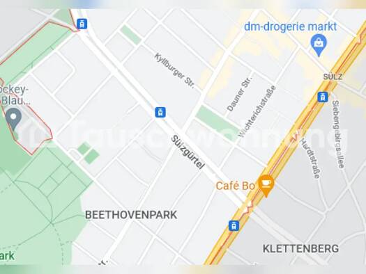 Wohnung zur Miete Tauschwohnung 500 € 2 Zimmer 56 m² 2. Geschoss Sülz Köln 50937