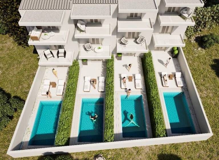 Maisonette zum Kauf 250.000 € 3 Zimmer 75 m² 1. Geschoss Chalkidiki