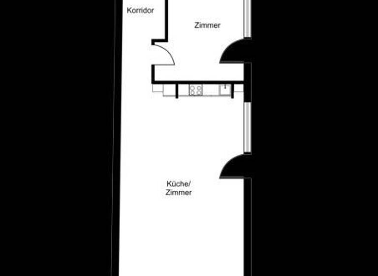 Wohnung zur Miete 5.800 € 2 Zimmer 122 m²<br/>Wohnfläche 6.<br/>Geschoss Lindower Straße 18 Wedding Berlin 13347