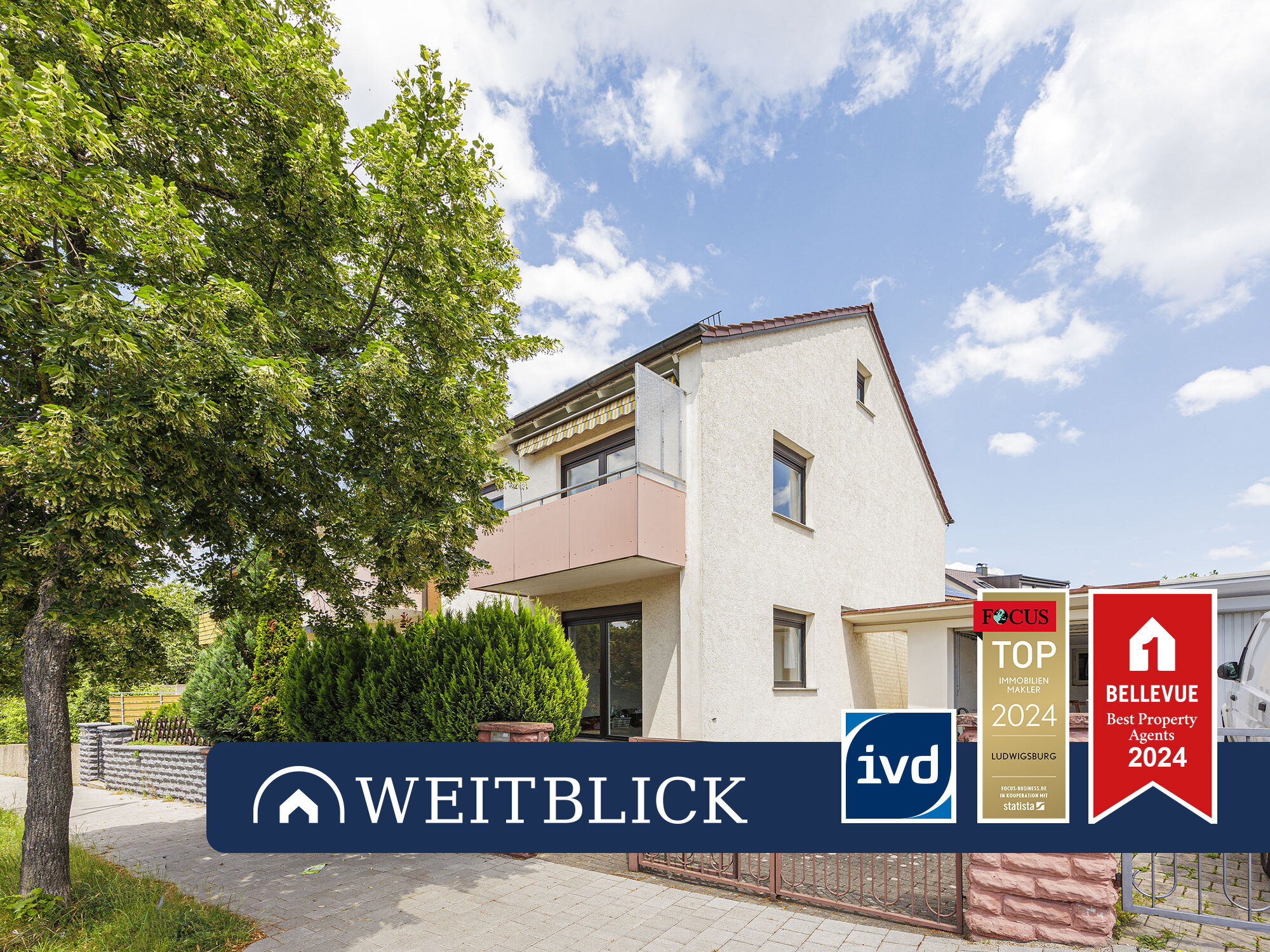 Reihenendhaus zum Kauf 395.000 € 5 Zimmer 104 m²<br/>Wohnfläche 221 m²<br/>Grundstück Eglosheim Ludwigsburg 71634