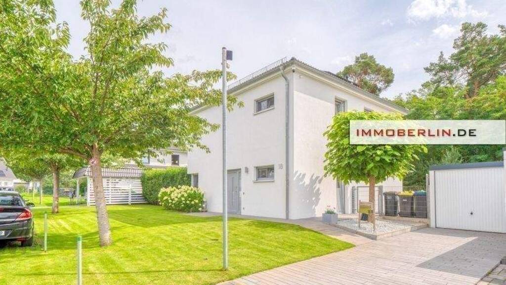 Haus zum Kauf 749.000 € 3 Zimmer 130 m² 624 m² Grundstück frei ab sofort Elstal Wustermark 14641