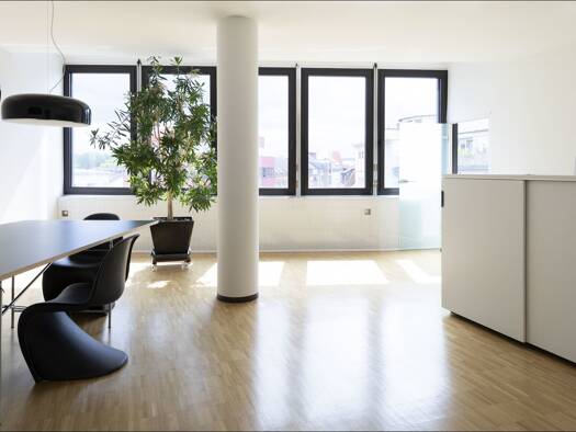 Praxisfläche zur Miete 11,61 € 155 m² Bürofläche Innenstadt Aschaffenburg 63739