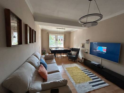 Wohnung zur Miete 1.150 € 3,5 Zimmer 100 m² Geschoss 1/3 frei ab 01.10.2026 Innenstadt Aschaffenburg 63739