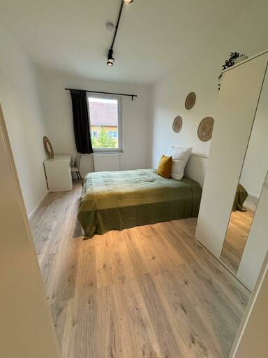 WG-Zimmer zur Miete 450 € 12 m² 3. Geschoss frei ab 01.04.2025 Landgrabenstr. Steinbühl Nürnberg 90459