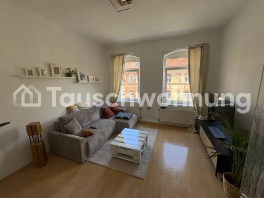 Wohnung zur Miete Tauschwohnung 500 € 2 Zimmer 60 m² Andreasvorstadt Erfurt 99092