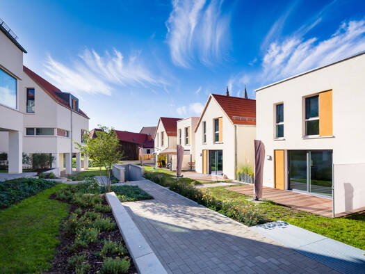 Haus zur Miete Wohnen auf Zeit 90 € 4 Zimmer 116,1 m² frei ab sofort Mittelgasse 12 Arnstadt 99310