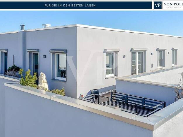 Penthouse zum Kauf 649.000 € 4 Zimmer 140 m² 3. Geschoss Knieper Stralsund 18435