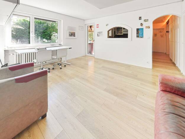 Wohnung zum Kauf 249.000 € 2 Zimmer 50 m² Weststadt Offenburg 77656