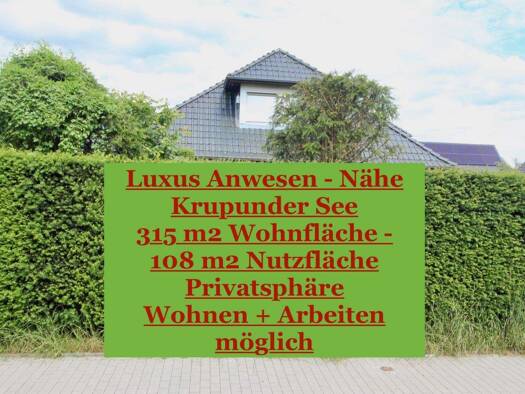 Einfamilienhaus zum Kauf 1.029.000 € 8 Zimmer 315 m² 1.161 m² Grundstück frei ab sofort Rellingen 25462