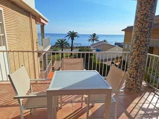 Wohnung zur Miete 1.200 € 3 Zimmer 115 m² 3. Geschoss Av Mediterraneo Xàbia / Jávea 03738