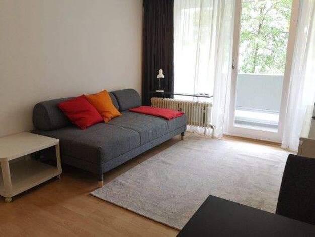 Terrassenwohnung zum Kauf 289.000 € 1 Zimmer 28 m² 6 Geschosse frei ab sofort Hochstraße 21 Au-Haidhausen München 81669