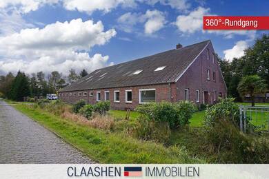 Wohnung zur Miete 595 € 3 Zimmer 86 m² Dachgeschoss, 1. Geschoss Berumbur 26524