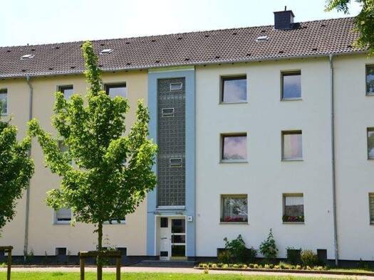 Wohnung zur Miete 510 € 3 Zimmer 51,6 m² 1. Geschoss frei ab 01.04.2026 Buchholzstr. 20 Wanheimerort Duisburg 47055