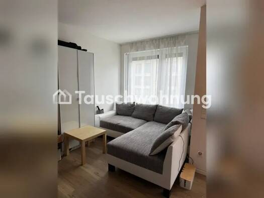 Wohnung zur Miete Tauschwohnung 600 € 2 Zimmer 43 m² Derendingen Tübingen 72072