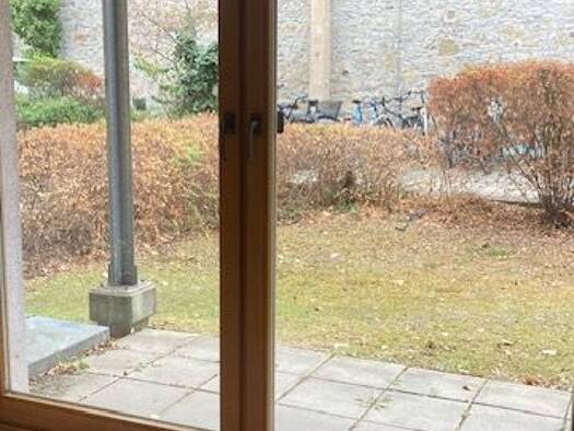 Wohnung zur Miete 540 € 2 Zimmer 42 m² Geschoss EG/3 frei ab sofort Sanderau Würzburg 97072