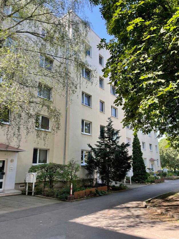 Wohnung zur Miete 473 € 3 Zimmer 61 m² 2. Geschoss frei ab 19.06.2025 Julius-Leber-Ring 50 Roter Berg Erfurt 99087