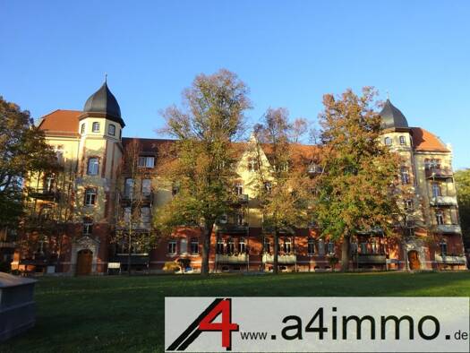 Wohnung zur Miete 450 € 3 Zimmer 72,8 m² Gerhart-Hauptmann-Straße 32 Innenstadt Gera 07546