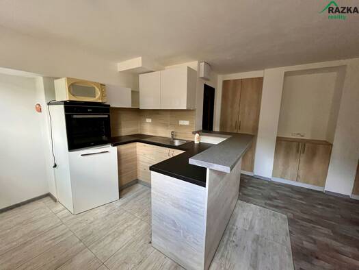 Wohnung zur Miete 11.000 CZK 2 Zimmer 1. Geschoss na vinici Stríbro 34901