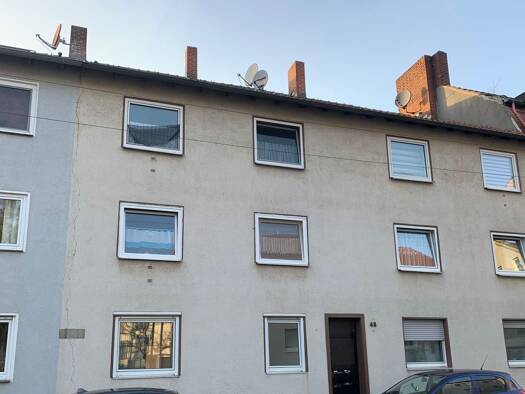 Wohnung zur Miete 450 € 3,5 Zimmer 68,4 m² 1. Geschoss frei ab sofort Hordel Bochum 44793