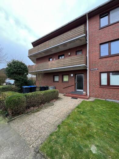Wohnung zum Kauf 155.000 € 63,5 m² EG Harsefeld Harsefeld 21698