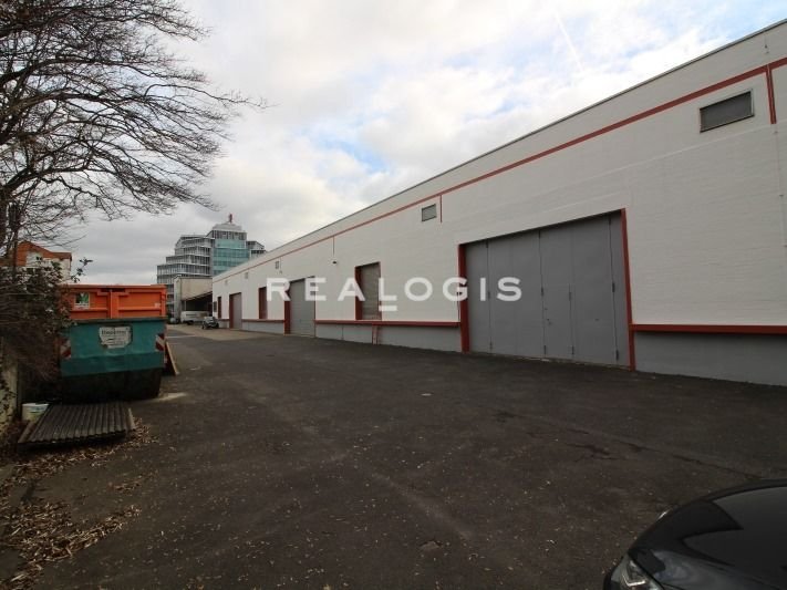 Halle/Industriefläche zur Miete 600 m²<br/>Lagerfläche ab 600 m²<br/>Teilbarkeit Eschborn Eschborn 65760