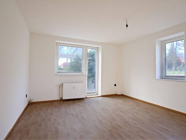 Wohnung zur Miete 520 € 2 Zimmer 46 m² EG Kirchenstraße 2 Steinburg 22964