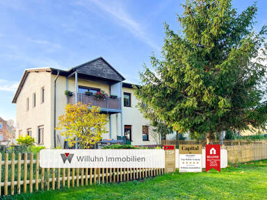 Terrassenwohnung zum Kauf 199.000 € 4 Zimmer 125,4 m² EG Spröda Delitzsch 04509