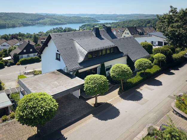 Einfamilienhaus zum Kauf provisionsfrei 845.000 € 11 Zimmer 424 m² 1.278 m² Grundstück Langscheid Sundern (Sauerland) 59846