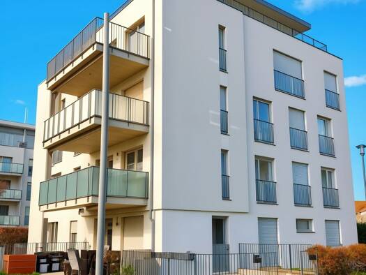 Penthouse zum Kauf 990.000 € 4 Zimmer 146,3 m² Südstadt Fürth 90763
