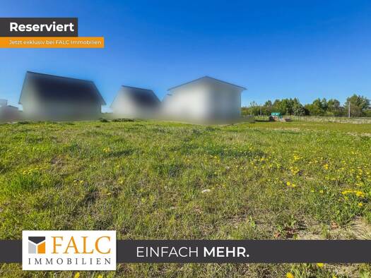 Grundstück zum Kauf 95.000 € 574 m² Grundstück Grünhufe Stralsund 18437