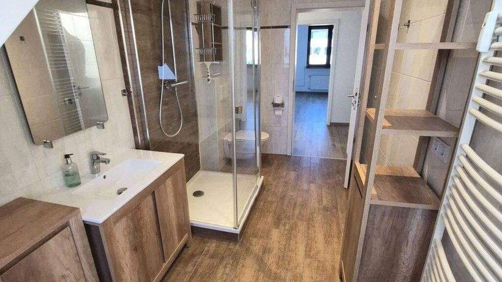 Maisonette zur Miete 1.450 € 4,5 Zimmer 116 m² 1. Geschoss frei ab 01.03.2026 Schubertstrasse Sprendlingen Dreieich 63303