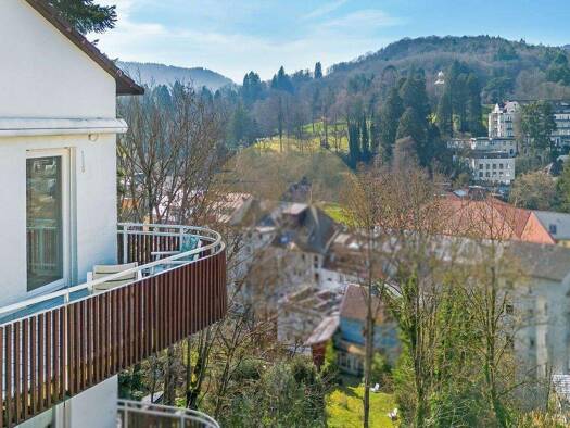 Wohnung zum Kauf 325.000 € 3 Zimmer 83,4 m² 2. Geschoss Innenstadt Baden-Baden 76530