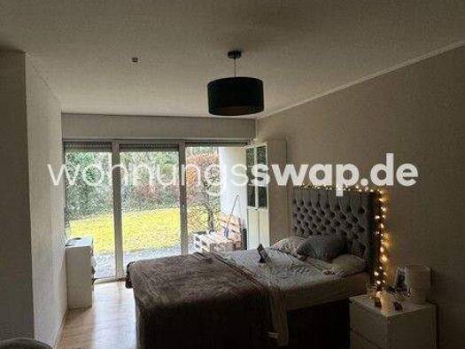 Studio zur Miete Tauschwohnung 1.100 € 2 Zimmer 75 m² EG Schwabing-Freimann München 80805