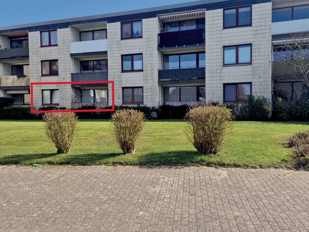 Wohnung zum Kauf 99.000 € 2 Zimmer 56,2 m² Husum 25813