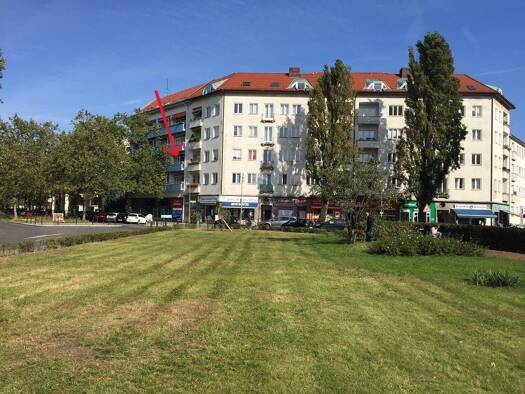 Wohnung zur Miete 695 € 1 Zimmer 37,8 m² frei ab 01.01.2027 Westend Berlin 14050