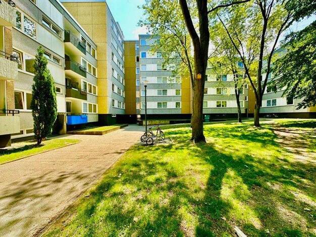 Wohnung zur Miete 397 € 2 Zimmer 65,2 m² 1. Geschoss frei ab 01.04.2026 Speckestraße 14 Westerfilde Dortmund 44357