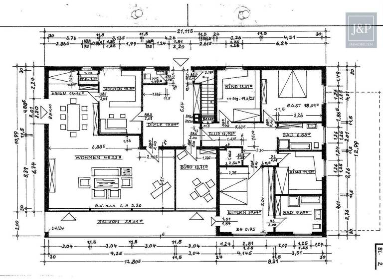Einfamilienhaus zum Kauf 509.000 € 10 Zimmer 240 m² 828 m² Grundstück Usingen 61250