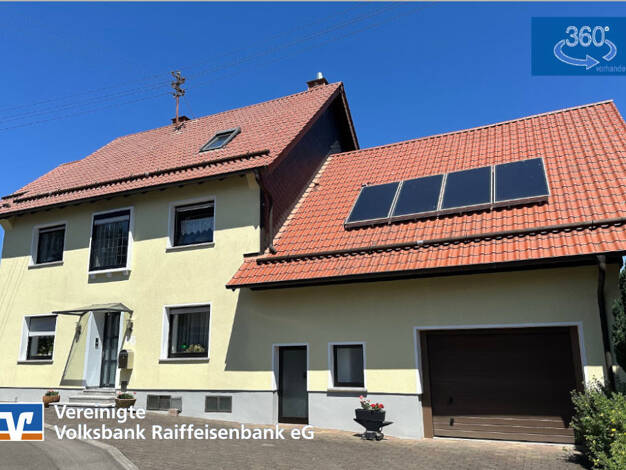 Einfamilienhaus zum Kauf 290.000 € 7 Zimmer 239 m² 1.883 m² Grundstück Berschweiler bei Baumholder 55777