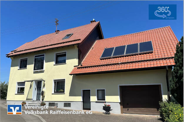 Einfamilienhaus zum Kauf 325.000 € 7 Zimmer 239 m² 1.883 m² Grundstück Berschweiler bei Baumholder 55777