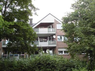 Wohnung zur Miete 874 € 3 Zimmer 92 m² 2. Geschoss frei ab sofort Melle - Mitte Melle 49324