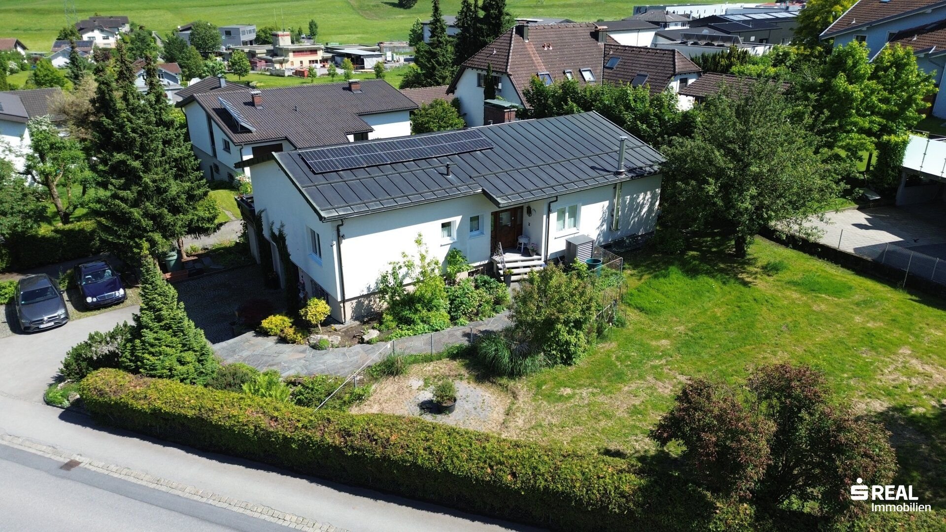 Einfamilienhaus zum Kauf 950.000 € 5 Zimmer 110 m²<br/>Wohnfläche 1.045 m²<br/>Grundstück Kirchstraße Göfis 6811