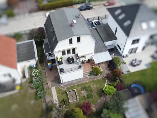 Mehrfamilienhaus zum Kauf 699.000 € 6 Zimmer 183 m² 442 m² Grundstück Spandau Berlin 13581