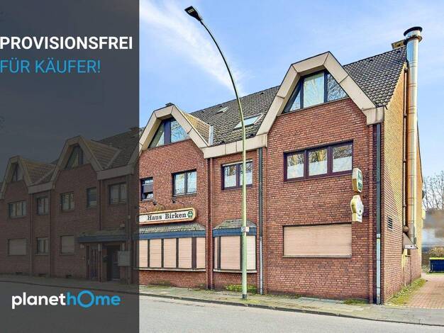 Wohnung zum Kauf provisionsfrei 45.000 € 2 Zimmer 37,5 m² Neumühl Hamborn 47167
