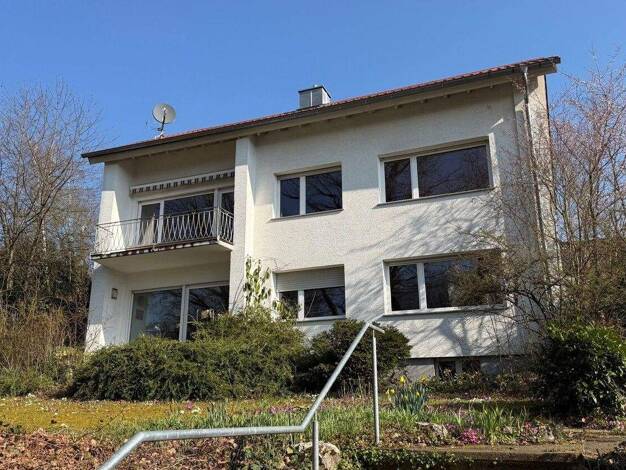 Mehrfamilienhaus zum Kauf 615.000 € 7 Zimmer 226,1 m² 825 m² Grundstück Bartenbach Göppingen / Bartenbach 73035
